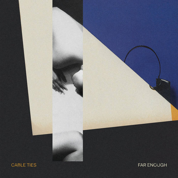 Cable Ties - Far Enough [SWIRL VINYL Peak Edition] - New LP