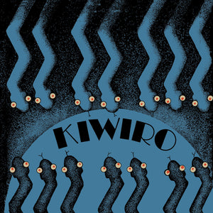Kiwiro Boys –  Vijana Wa Kazi [Kenya 1979] – New LP