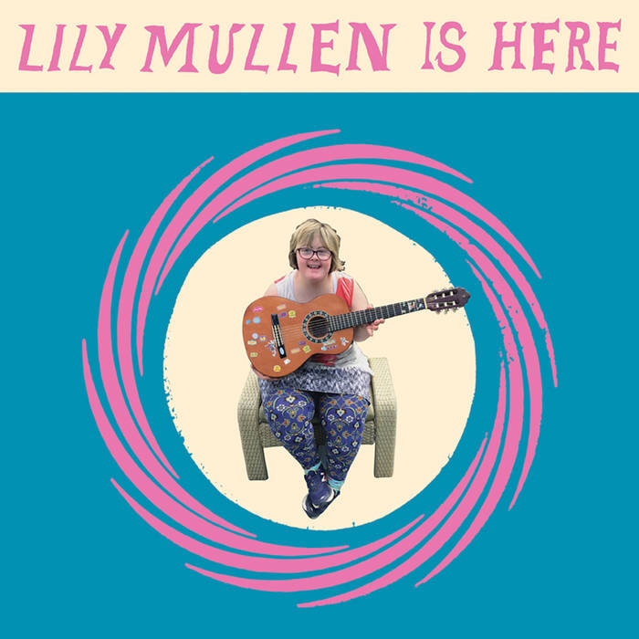 Mullen, Lily – Lily Mullen Is Here – New LP