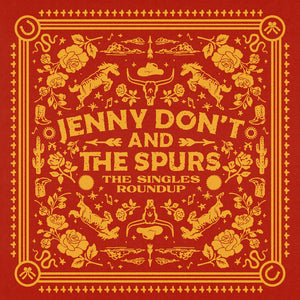 Jenny Don't and the Spurs - Singles Roundup - New LP