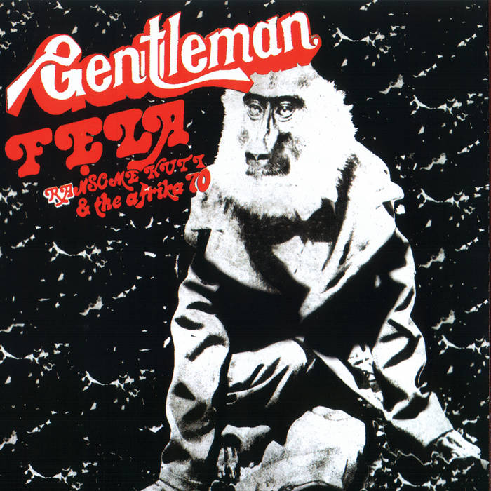 Kuti, Fela –    Gentleman: 50TH ANNIVERSARY [SMOKE VINYL] – New LP