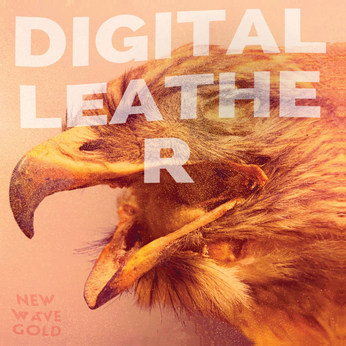 Digital Leather – New Wave Gold [GOLD VINYL] – New LP