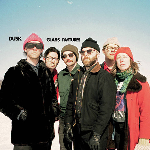 Dusk - Glass Pastures - New LP
