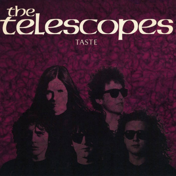Telescopes, The – Taste [IMPORT Clear Vinyl] - New LP