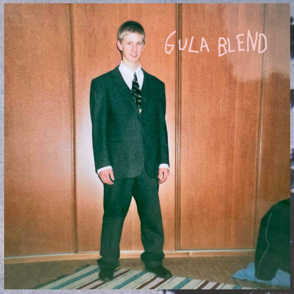 Gula Blend – Allt har hänt [GREEN VINYL IMPORT] – New LP