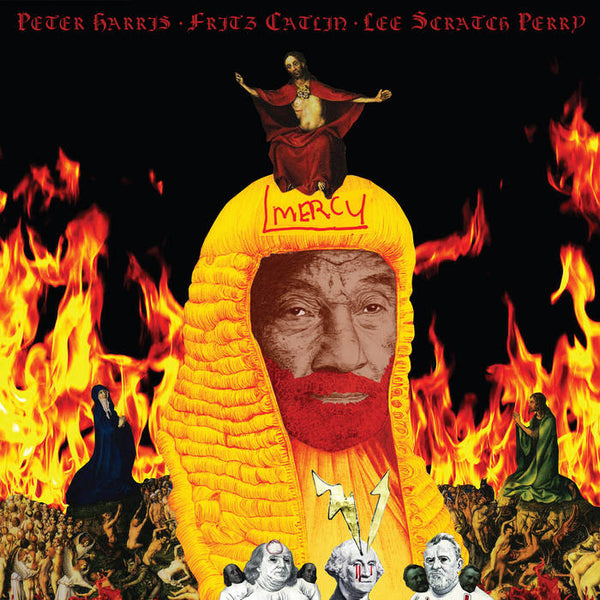 Harris, Peter: Fritz Catlin : Lee Scratch Perry – Mercy [IMPORT] – New LP