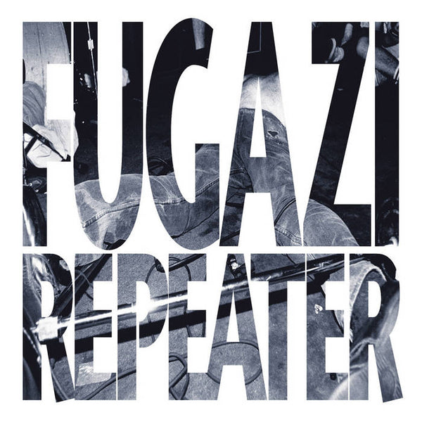 Fugazi – Repeater [BLUE VINYL] – New LP