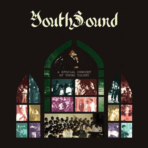 Youthsound –  S/T [Portland live 1982]  – New LP