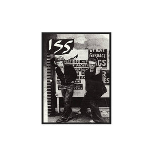 ISS - s/t  [IMPORT]- New LP