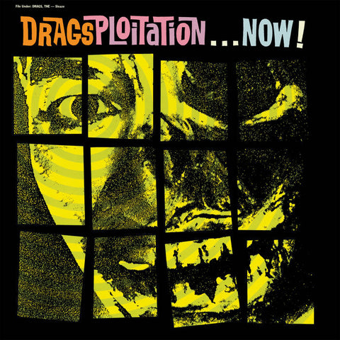 DRAGS, THE – Dragsploitation...NOW! [GREEN VINYL] – New LP