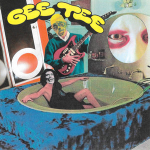 Gee Tee –  Prehistoric Chrome [Australian PUNK ROCK!] – New LP