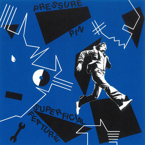 Pressure Pin - Superficial Feature – New 7"