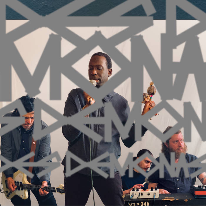 Des Demonas -  Apocalyptic Boom! Boom! – New LP