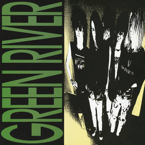 Green River - Dry As a Bone [DELUXE 2xLP] – New LP