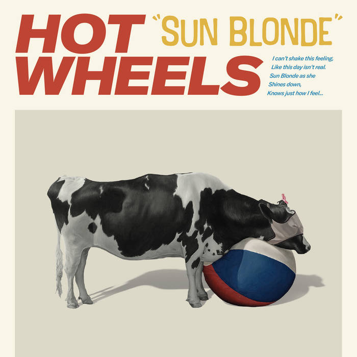 Hot Wheels – Sun Blonde - New LP