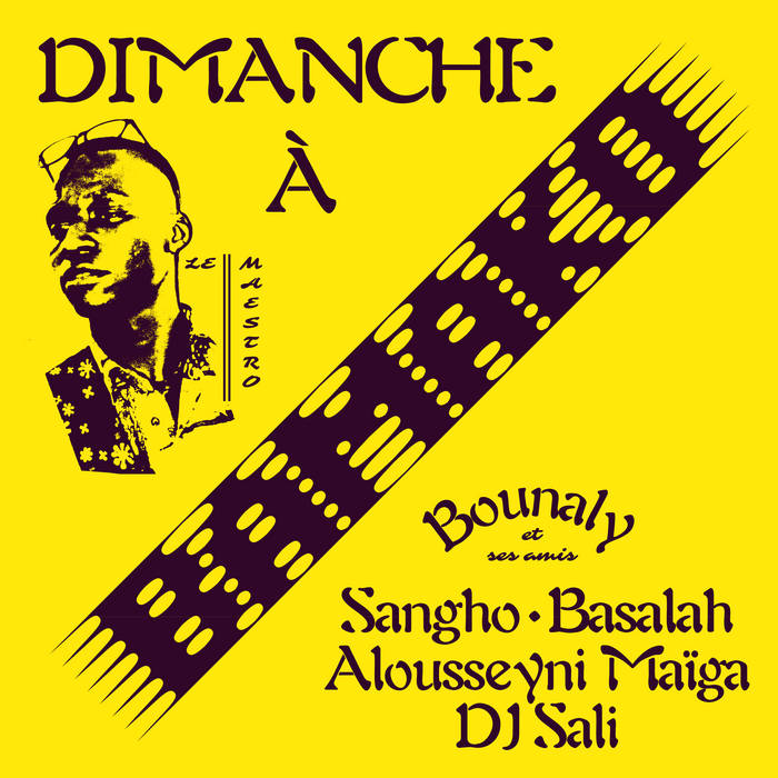 Bounaly – Dimanche à Bamako [Mali 2023] – New LP