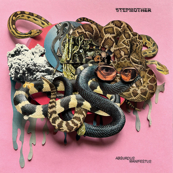 Stepmother [Australia] – Absurdus Manifestus [GRAY VINYL] – New LP