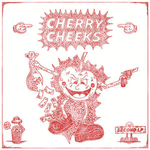CHERRY CHEEKS  –   CCLPII – New LP