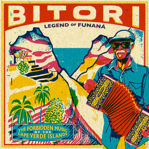 Bitori – Legend Of Funana [IMPORT] – New LP