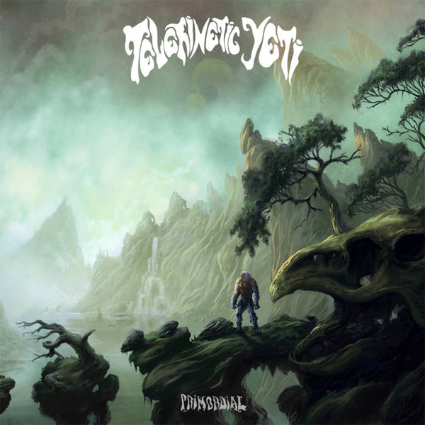 Telekinetic Yeti – Primordial – New LP