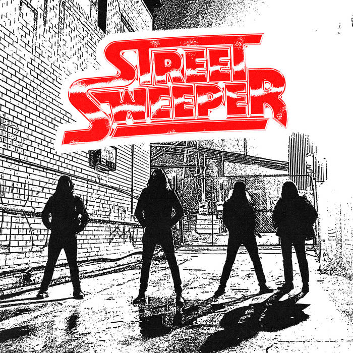 Street Sweeper -  S/T [IMPORT] – New 7"