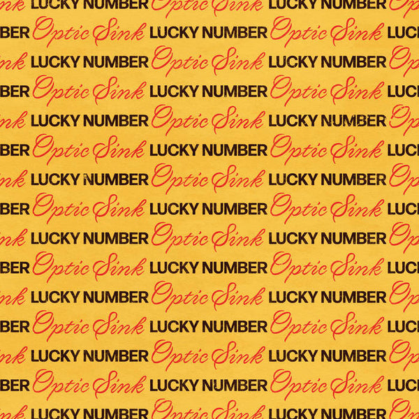 Optic Sink – Lucky Number – New LP