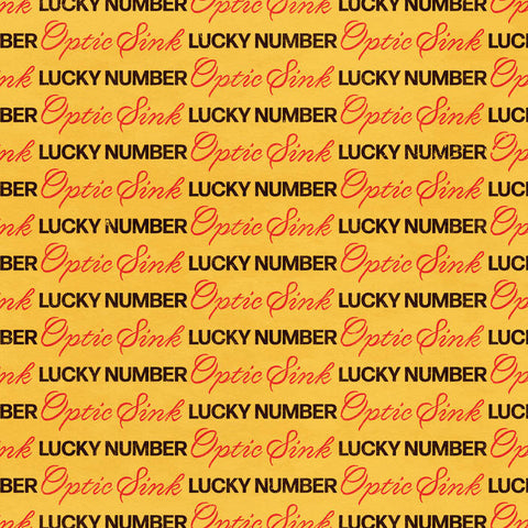 Optic Sink – Lucky Number – New LP