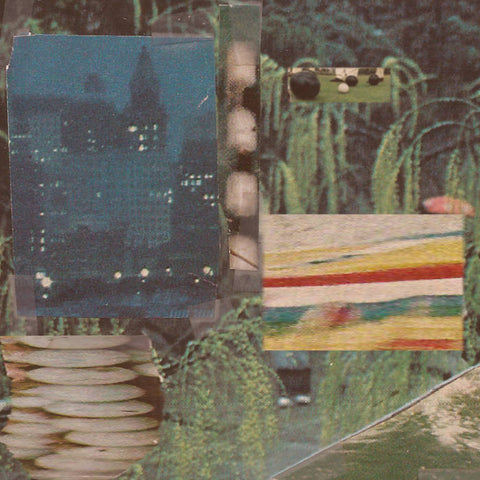 April Magazine – Sunday Music for an Overpass [IMPORT] – New LP