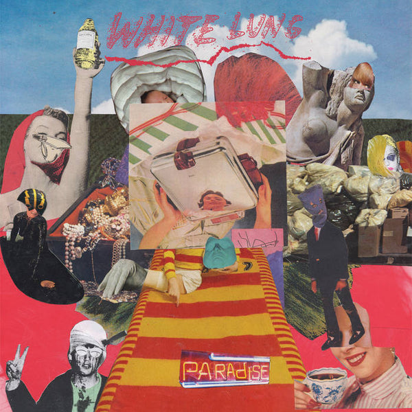 White Lung – Paradise – New LP