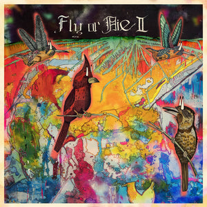 branch, jaimie – Fly or Die II - New LP