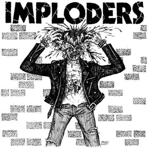 Imploders –  S/T – New LP
