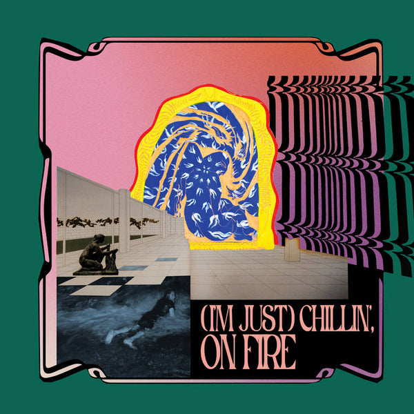 Niño, Carlos & Friends – I'm Just Chillin', On Fire [PINK VINYL 2xLP] - New LP