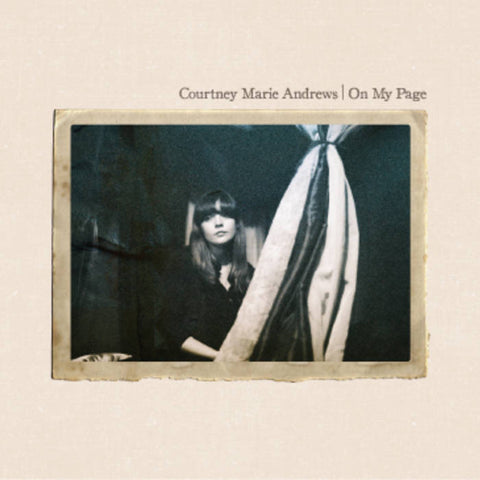 Andrews, Courtney Marie - On My Page - New LP