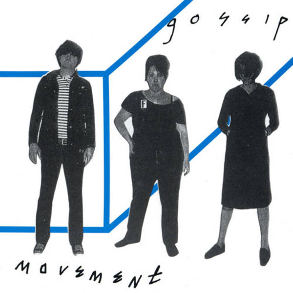 Gossip  – Movement - New LP