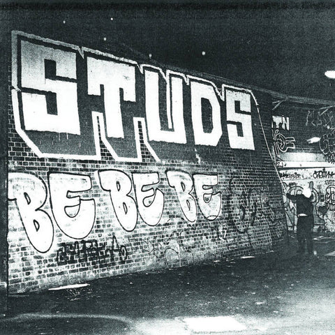 STÜDS – Ice Pipe [Splatter Vinyl w/ poster] – New 7"