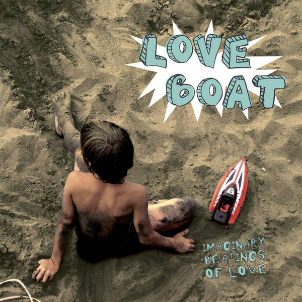 Love Boat -Imaginary Beatings of Love – Used CD