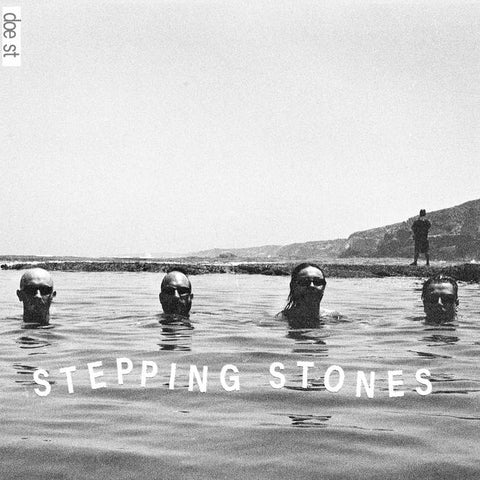 Doe St -   Stepping Stones [IMPORT Blue/White Vinyl] – New LP