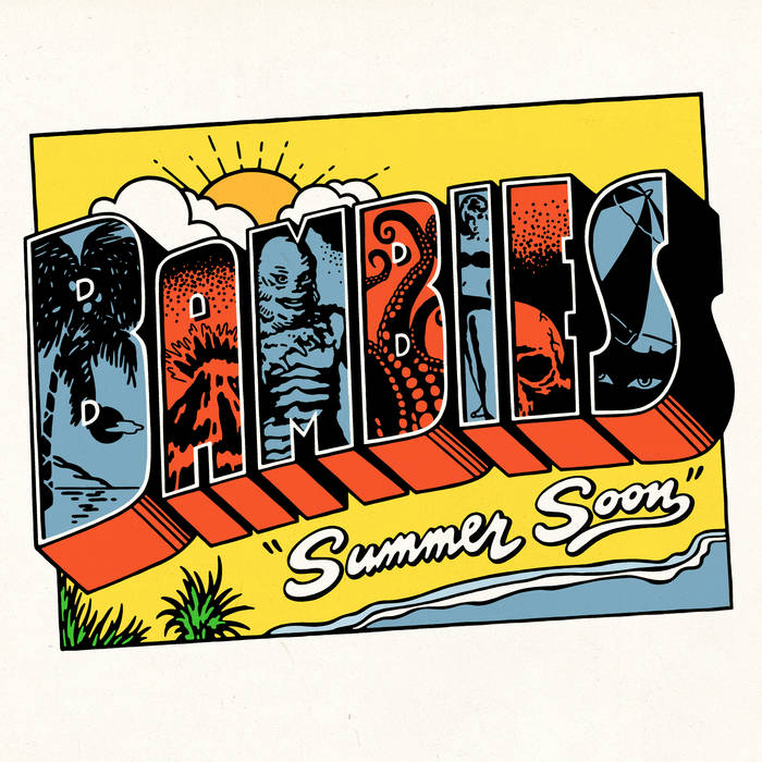 Bambies – Summer Soon  [IMPORT] - New LP