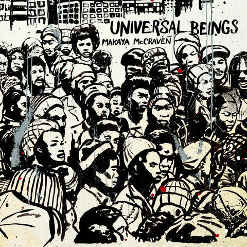 McCraven, Makaya – Universal Beings [2xLP] – New LP