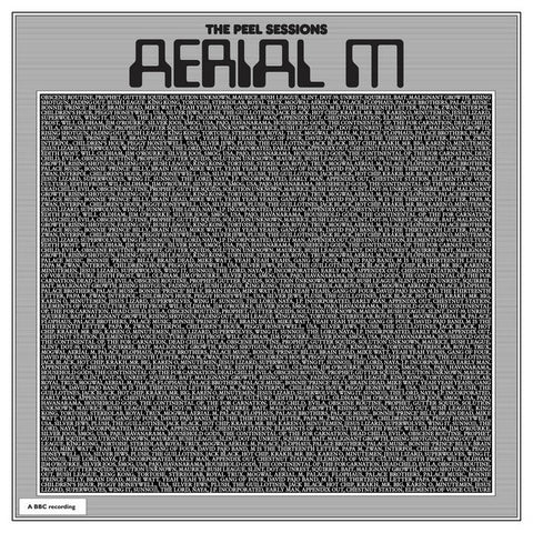 Aerial M – The Peel Sessions [1998] – New LP