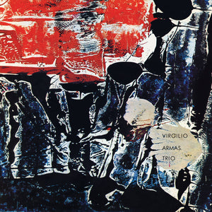 Armas, Virgilio – De Repente [Venezuela Latin Jazz 1970] – New LP