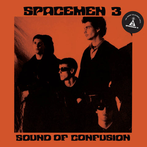 Spacemen 3 - Sound of Confusion [IMPORT] – New LP