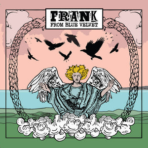 Frank From Blue Velvet  – S/T  [IMPORT] – New LP