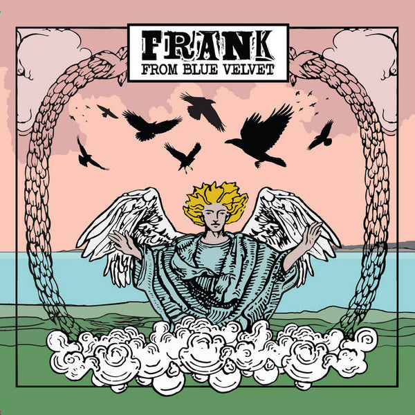 Frank From Blue Velvet  – S/T  [IMPORT] – New LP