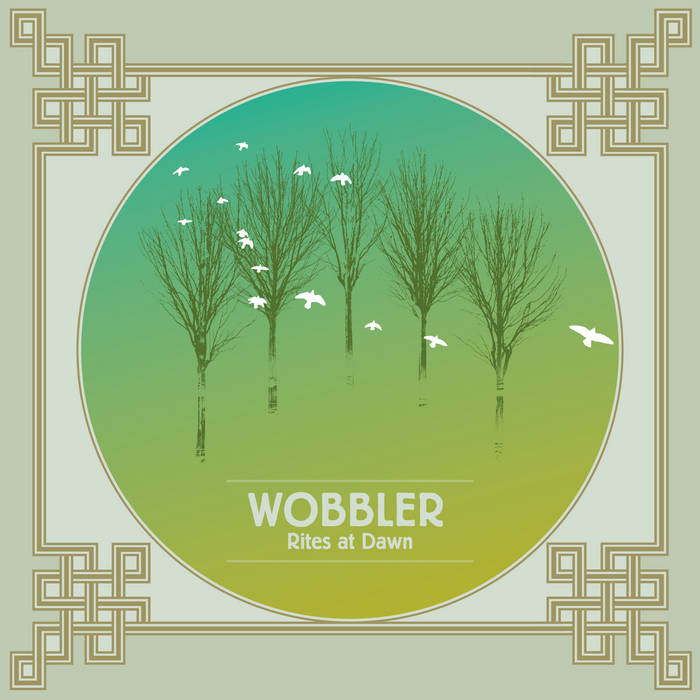Wobbler –  Rites At Dawn [IMPORT MARBLED VINYL] – New LP