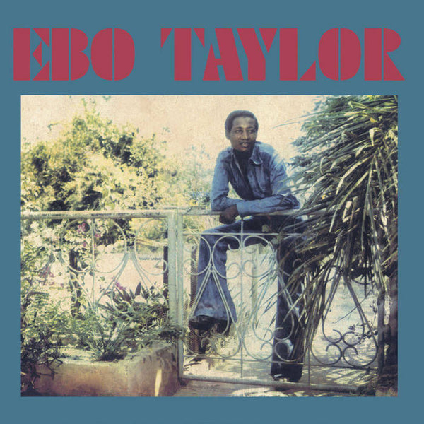 Taylor, Ebo – S/T [IMPORT] – New LP