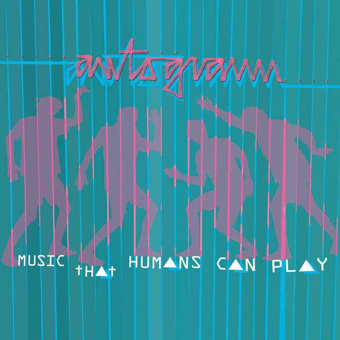 Autogramm - Music That Humans Can Play [PINK VINYL] - New LP