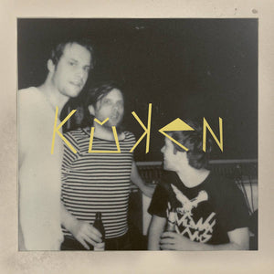 KÜKEN - s/t (II) [IMPORT RED VINYL] – New LP