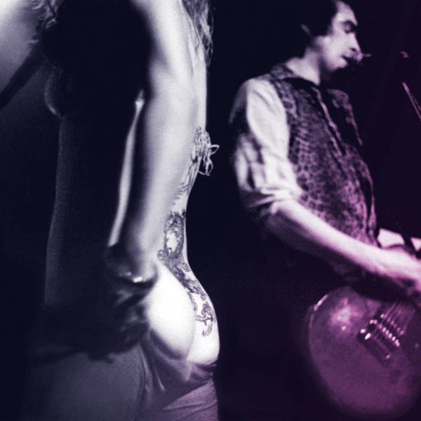 Secrétaires Volantes, Les [2xLP Blue/Violet Vinyl] – S/T – New LP