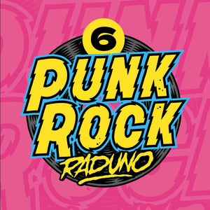 Various Artists – Punk Rock Raduno #6 [IMPORT] – New LP